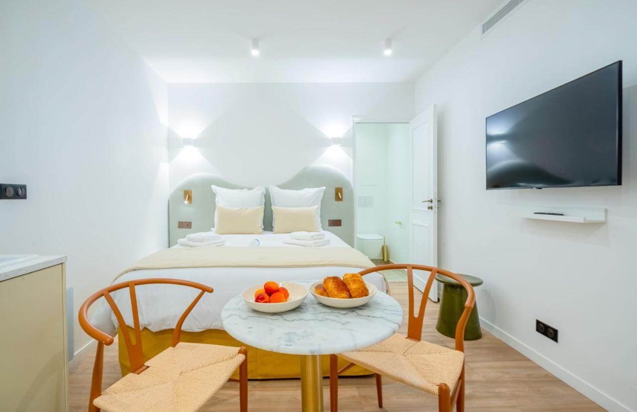 Residence Feniers - Hyper Centre St Tropez Saint-Tropez Dış mekan fotoğraf