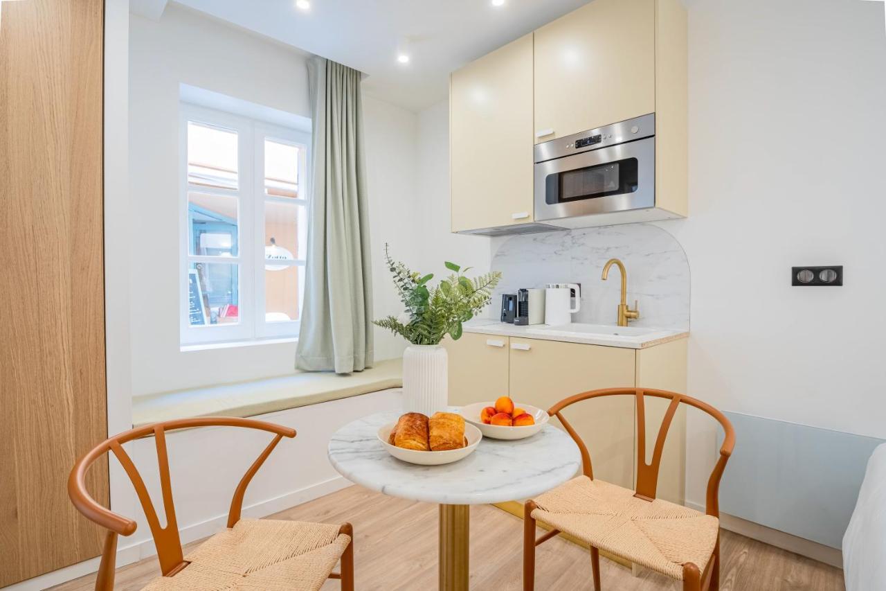 Residence Feniers - Hyper Centre St Tropez Saint-Tropez Dış mekan fotoğraf