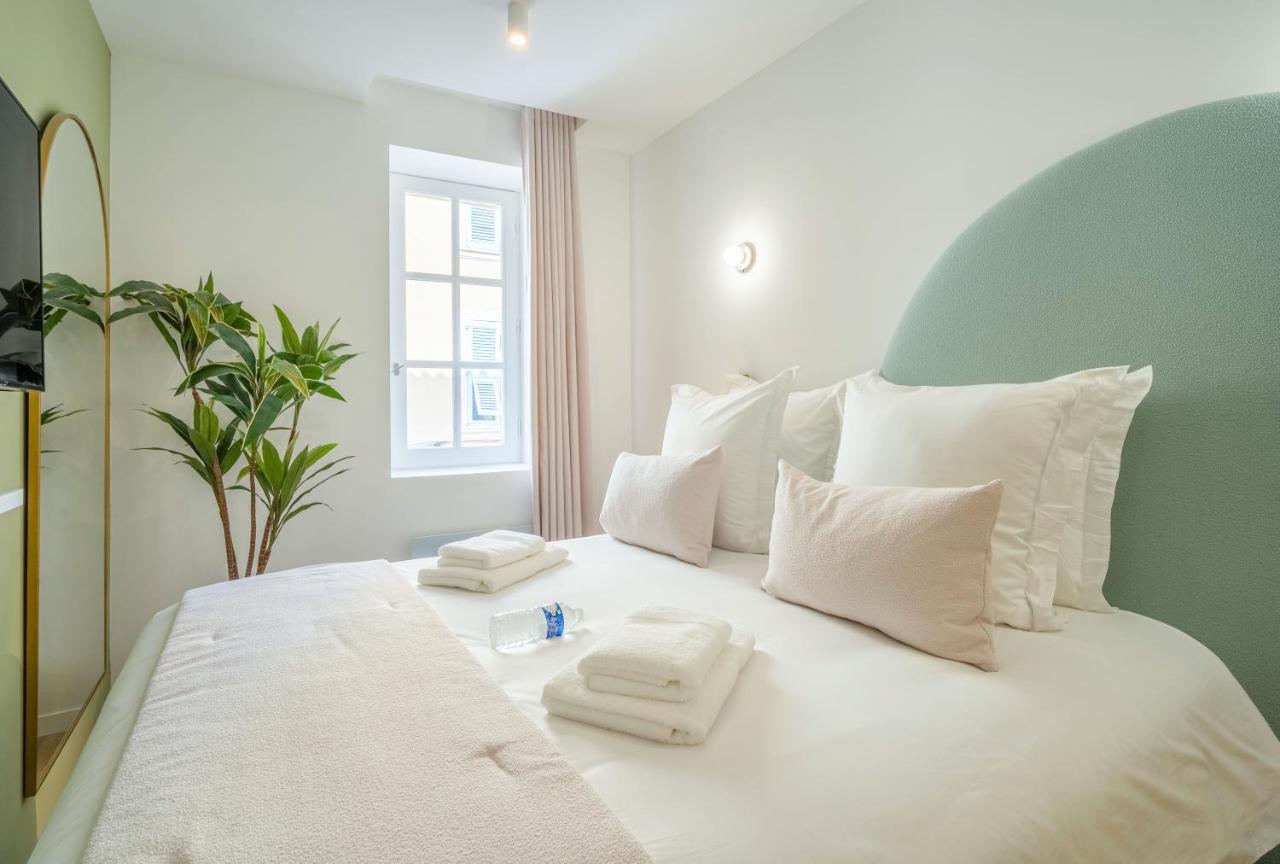 Residence Feniers - Hyper Centre St Tropez Saint-Tropez Dış mekan fotoğraf