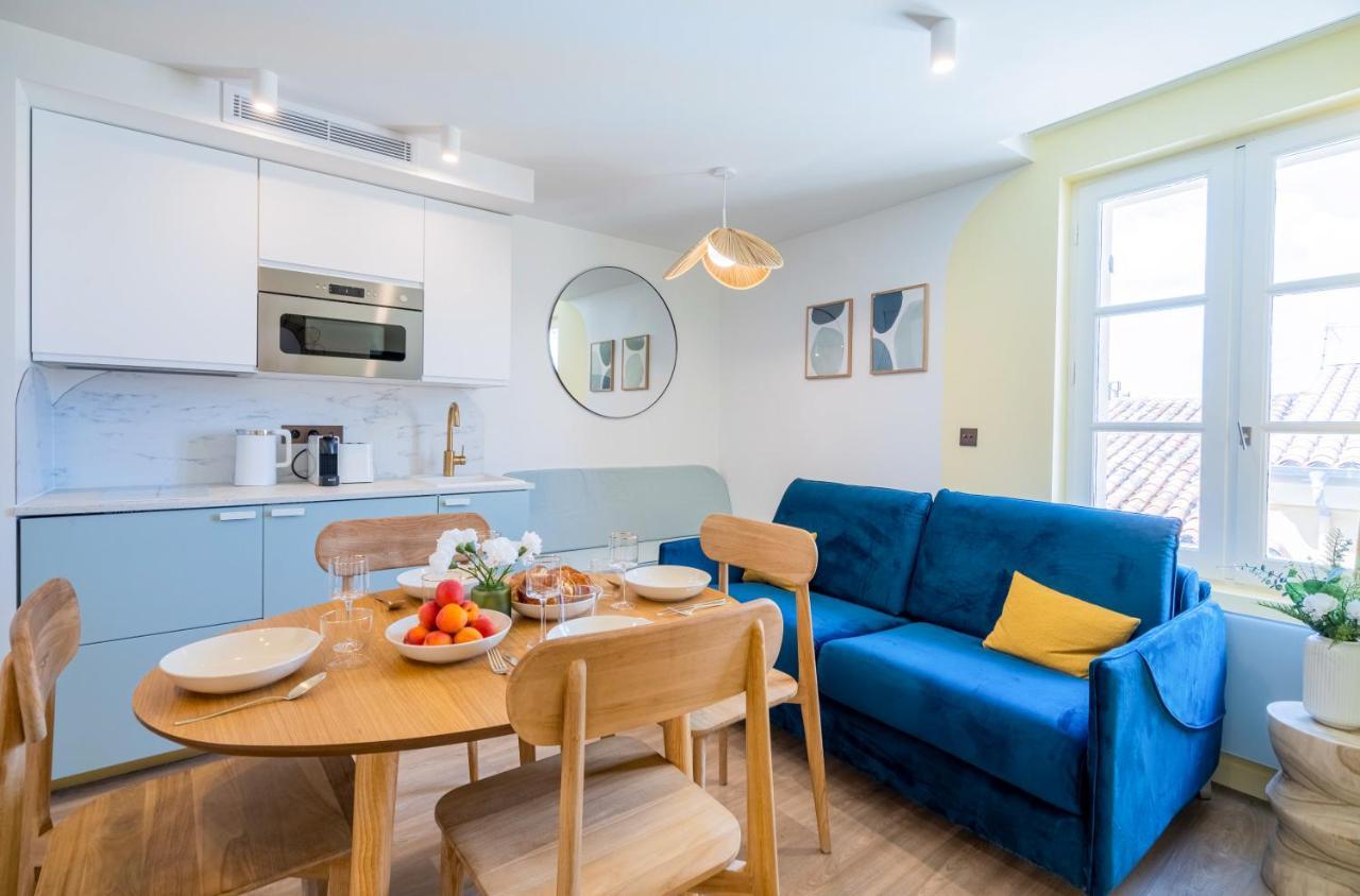 Residence Feniers - Hyper Centre St Tropez Saint-Tropez Dış mekan fotoğraf