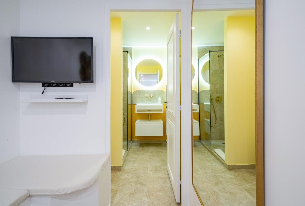 Residence Feniers - Hyper Centre St Tropez Saint-Tropez Dış mekan fotoğraf