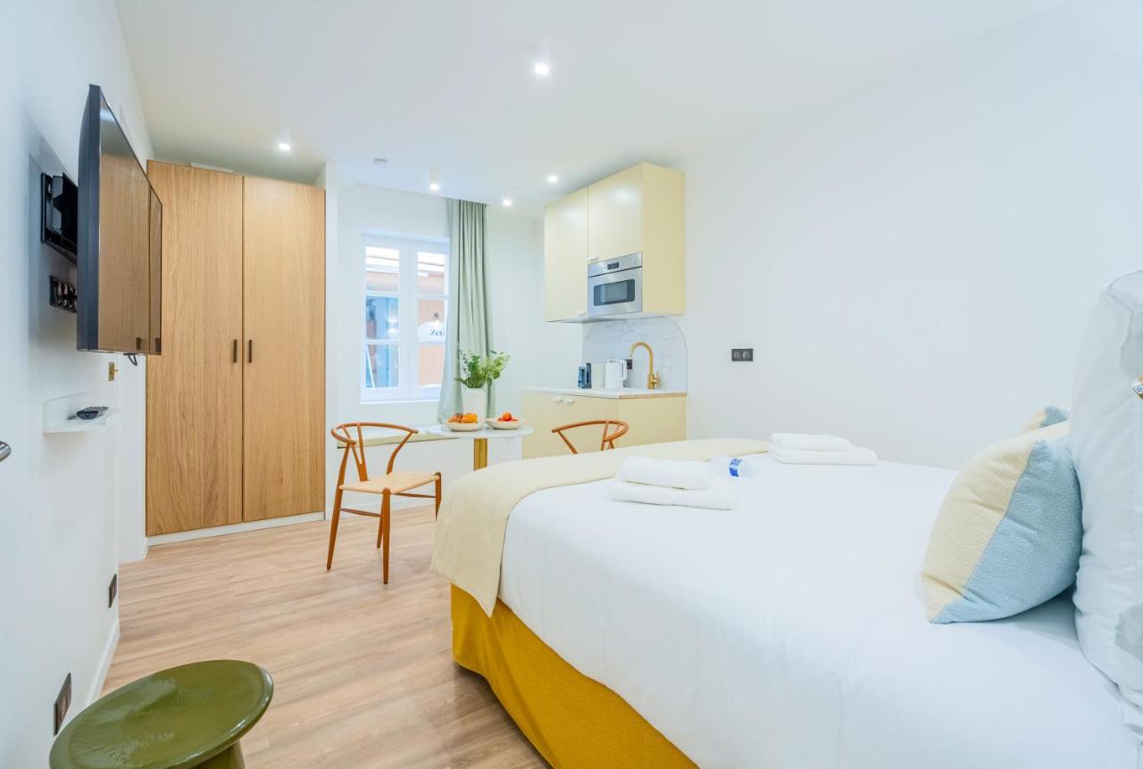 Residence Feniers - Hyper Centre St Tropez Saint-Tropez Dış mekan fotoğraf