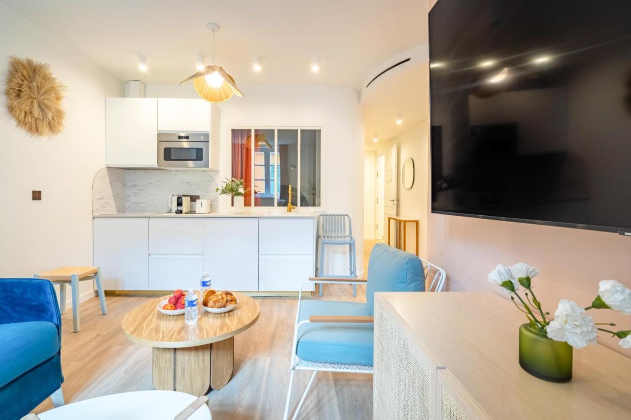Residence Feniers - Hyper Centre St Tropez Saint-Tropez Dış mekan fotoğraf