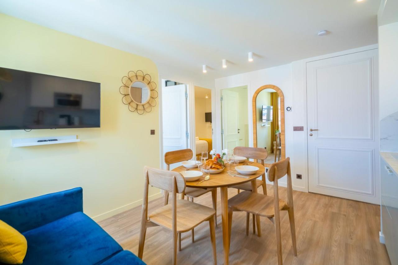 Residence Feniers - Hyper Centre St Tropez Saint-Tropez Dış mekan fotoğraf