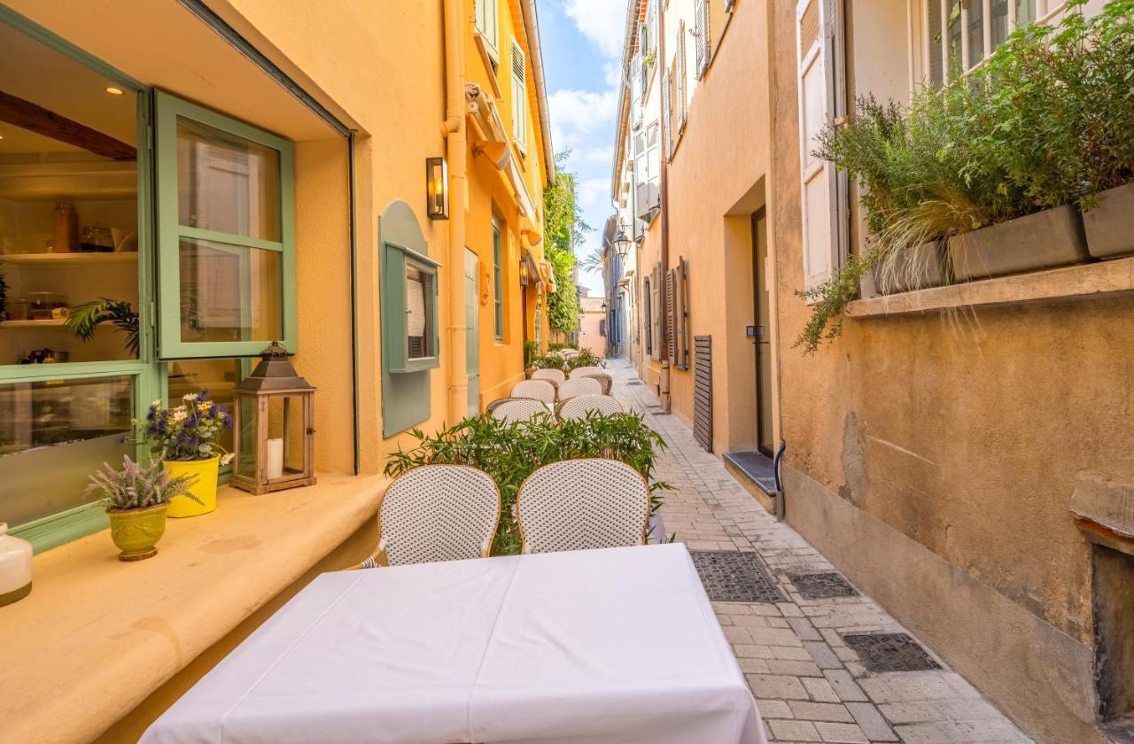 Residence Feniers - Hyper Centre St Tropez Saint-Tropez Dış mekan fotoğraf