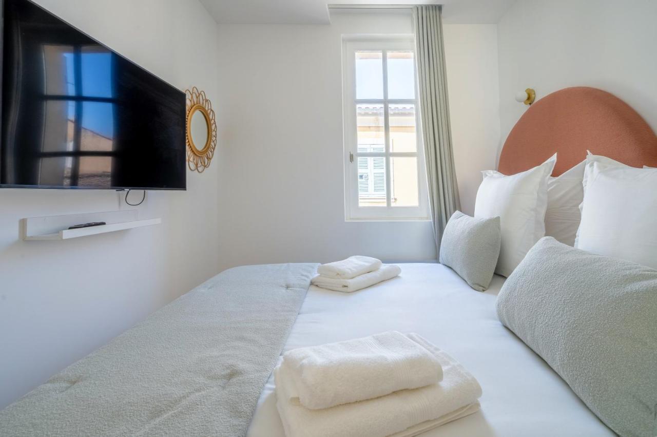 Residence Feniers - Hyper Centre St Tropez Saint-Tropez Dış mekan fotoğraf