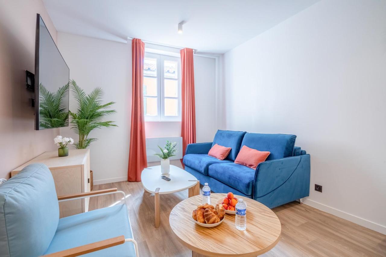 Residence Feniers - Hyper Centre St Tropez Saint-Tropez Dış mekan fotoğraf