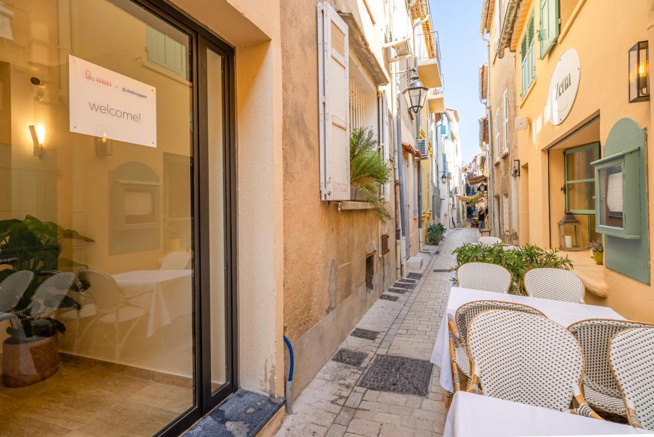 Residence Feniers - Hyper Centre St Tropez Saint-Tropez Dış mekan fotoğraf