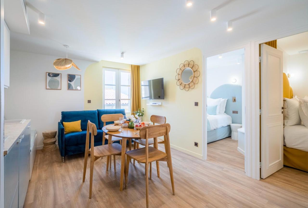 Residence Feniers - Hyper Centre St Tropez Saint-Tropez Dış mekan fotoğraf