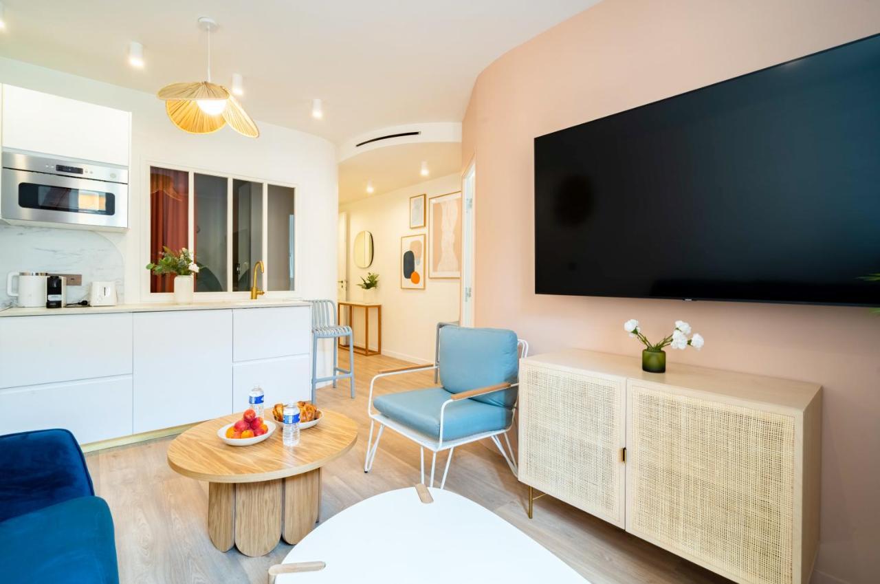 Residence Feniers - Hyper Centre St Tropez Saint-Tropez Dış mekan fotoğraf