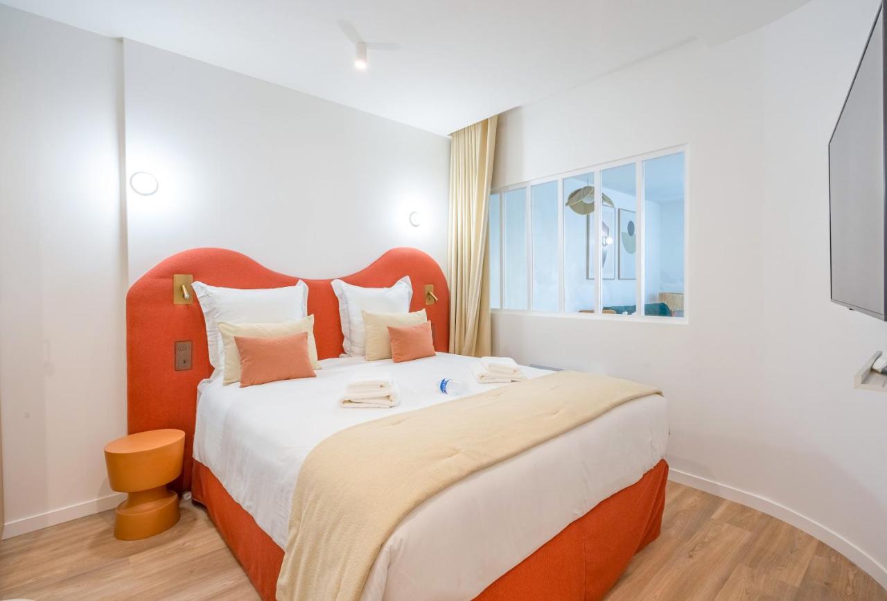 Residence Feniers - Hyper Centre St Tropez Saint-Tropez Dış mekan fotoğraf