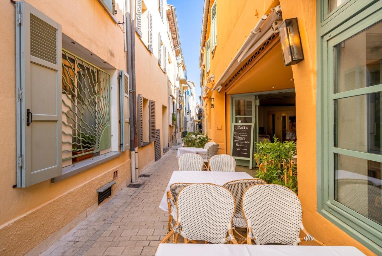Residence Feniers - Hyper Centre St Tropez Saint-Tropez Dış mekan fotoğraf