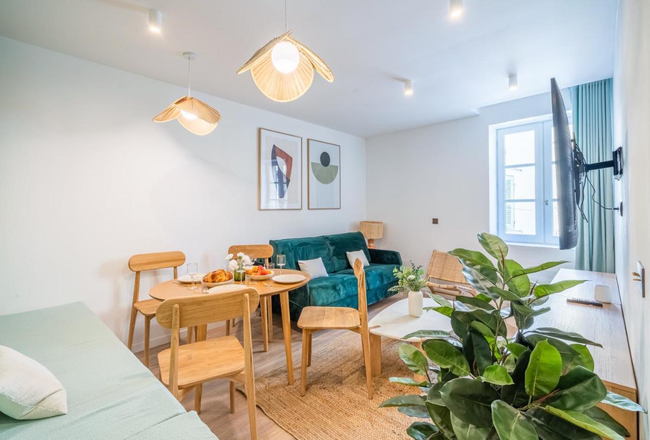 Residence Feniers - Hyper Centre St Tropez Saint-Tropez Dış mekan fotoğraf